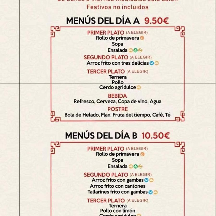 Hostal agripino y Restaurante asiático Mora Exterior foto